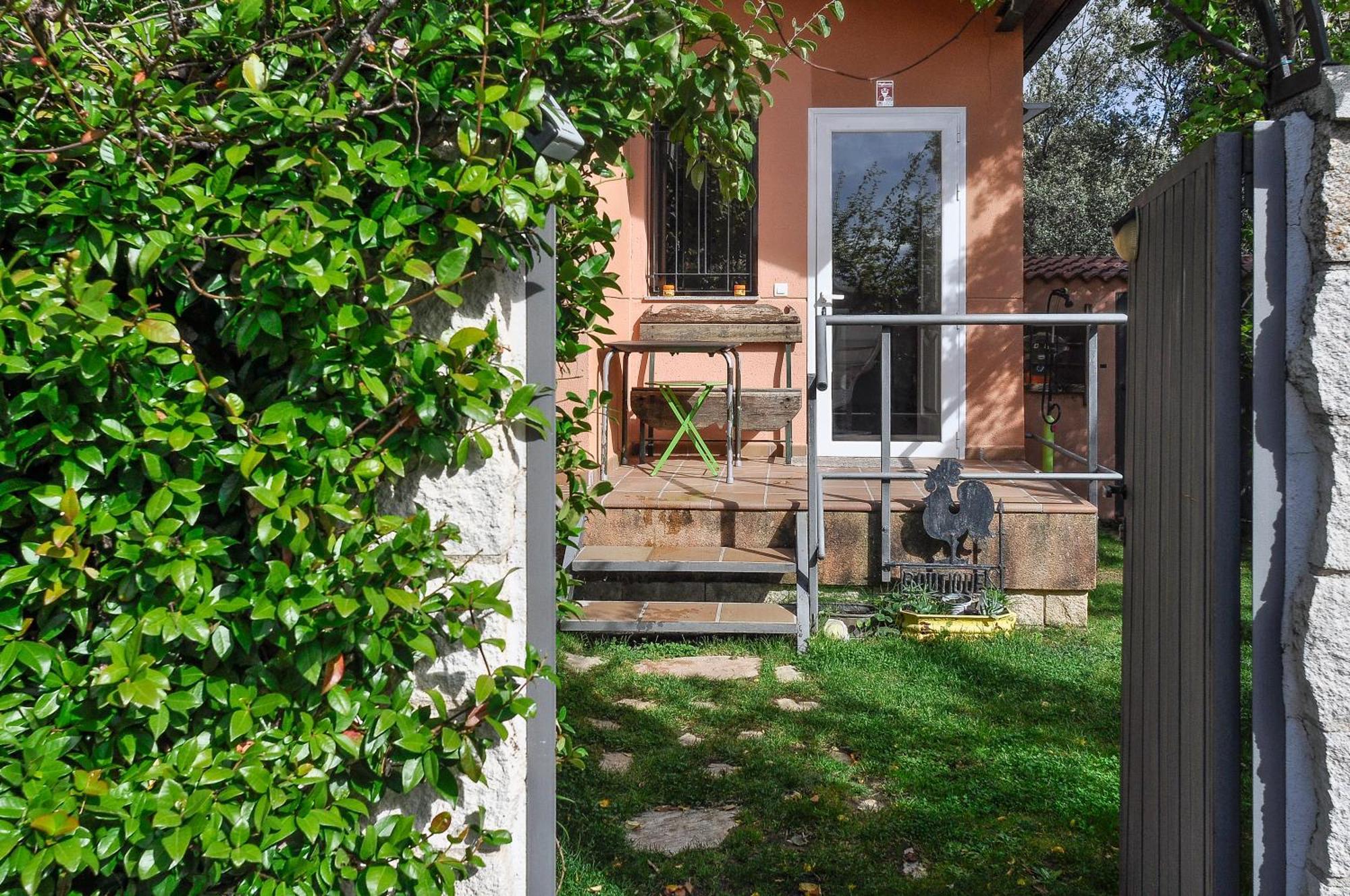 Acogedora Casa Con Verde Jardin By Cabana Rentals Ituero y Lama Екстер'єр фото