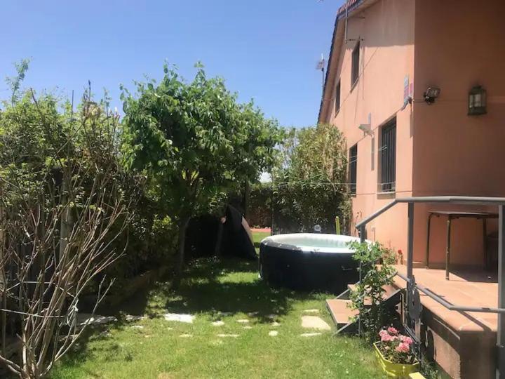 Acogedora Casa Con Verde Jardin By Cabana Rentals Ituero y Lama Екстер'єр фото